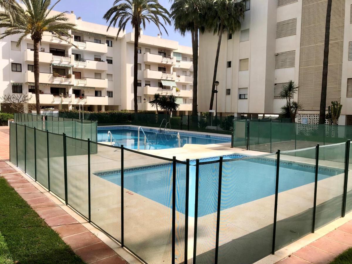 شقة Carihuela Playa, توريمولينوس المظهر الخارجي الصورة