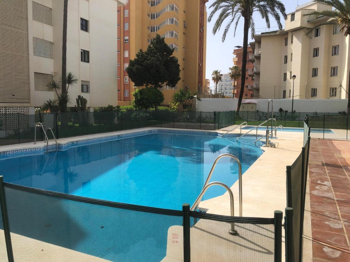 شقة Carihuela Playa, توريمولينوس المظهر الخارجي الصورة