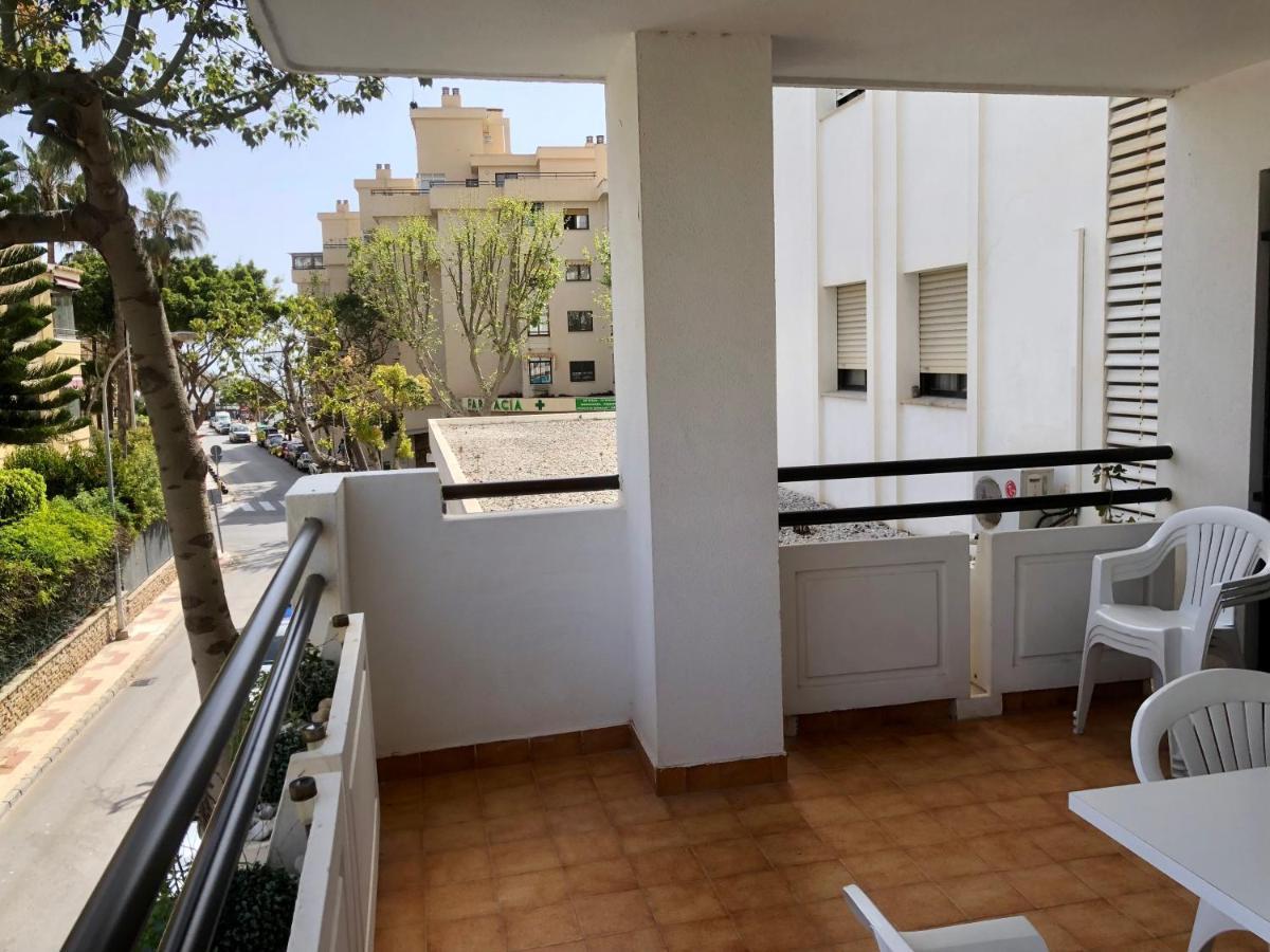 شقة Carihuela Playa, توريمولينوس المظهر الخارجي الصورة