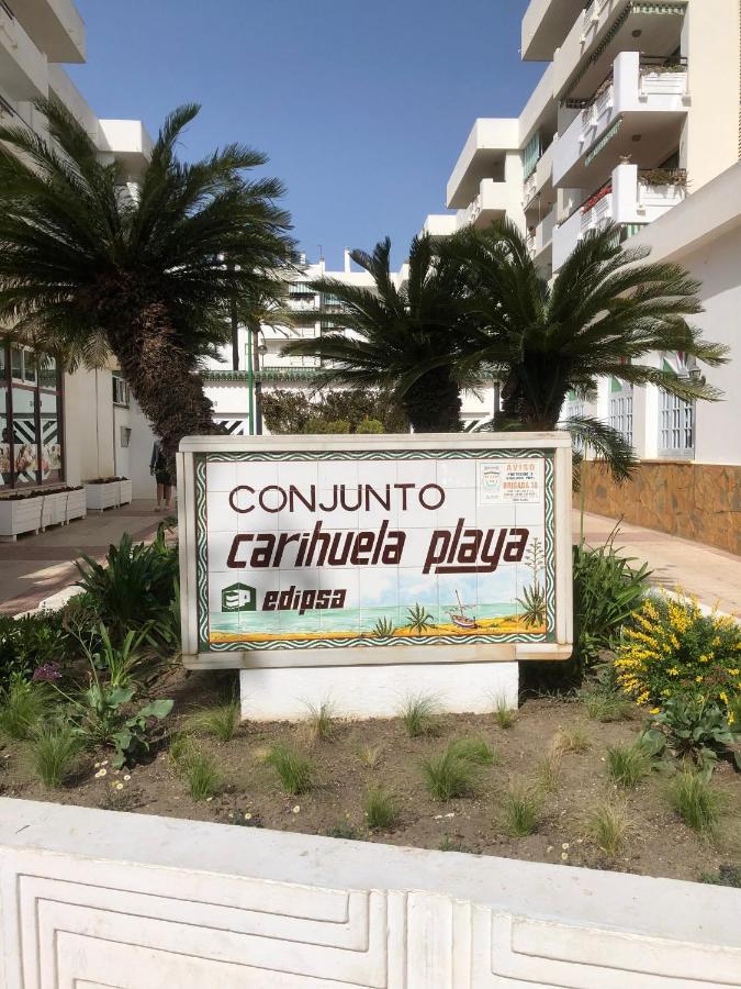 شقة Carihuela Playa, توريمولينوس المظهر الخارجي الصورة