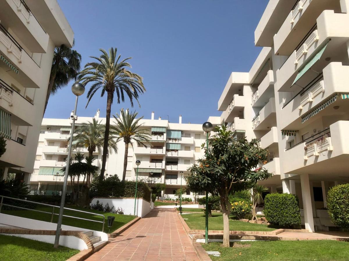 شقة Carihuela Playa, توريمولينوس المظهر الخارجي الصورة