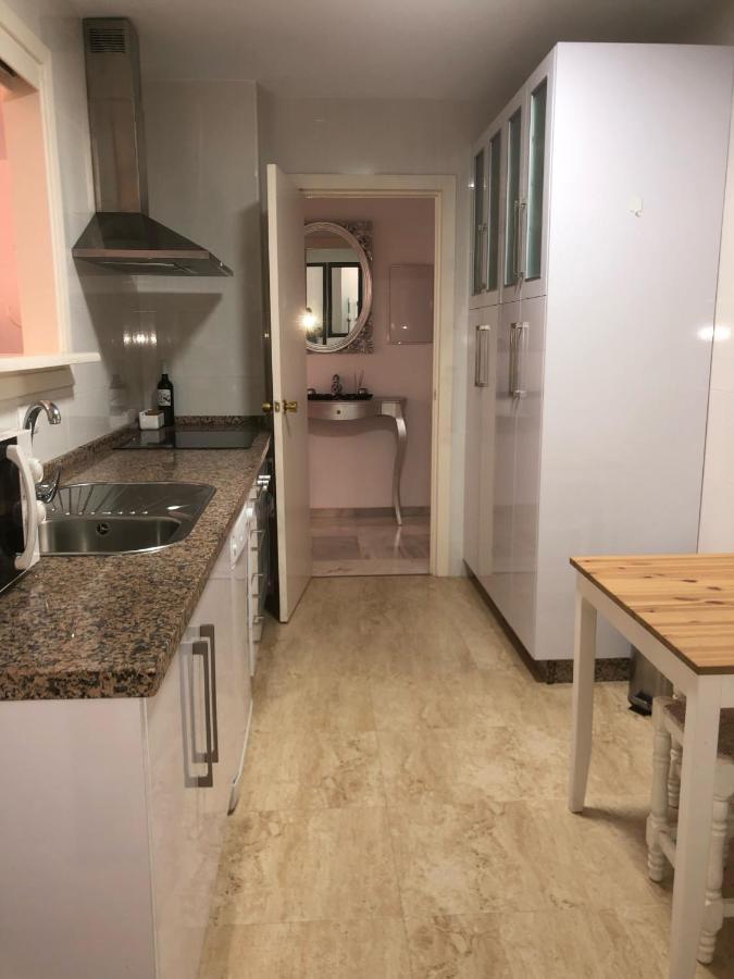 شقة Carihuela Playa, توريمولينوس المظهر الخارجي الصورة