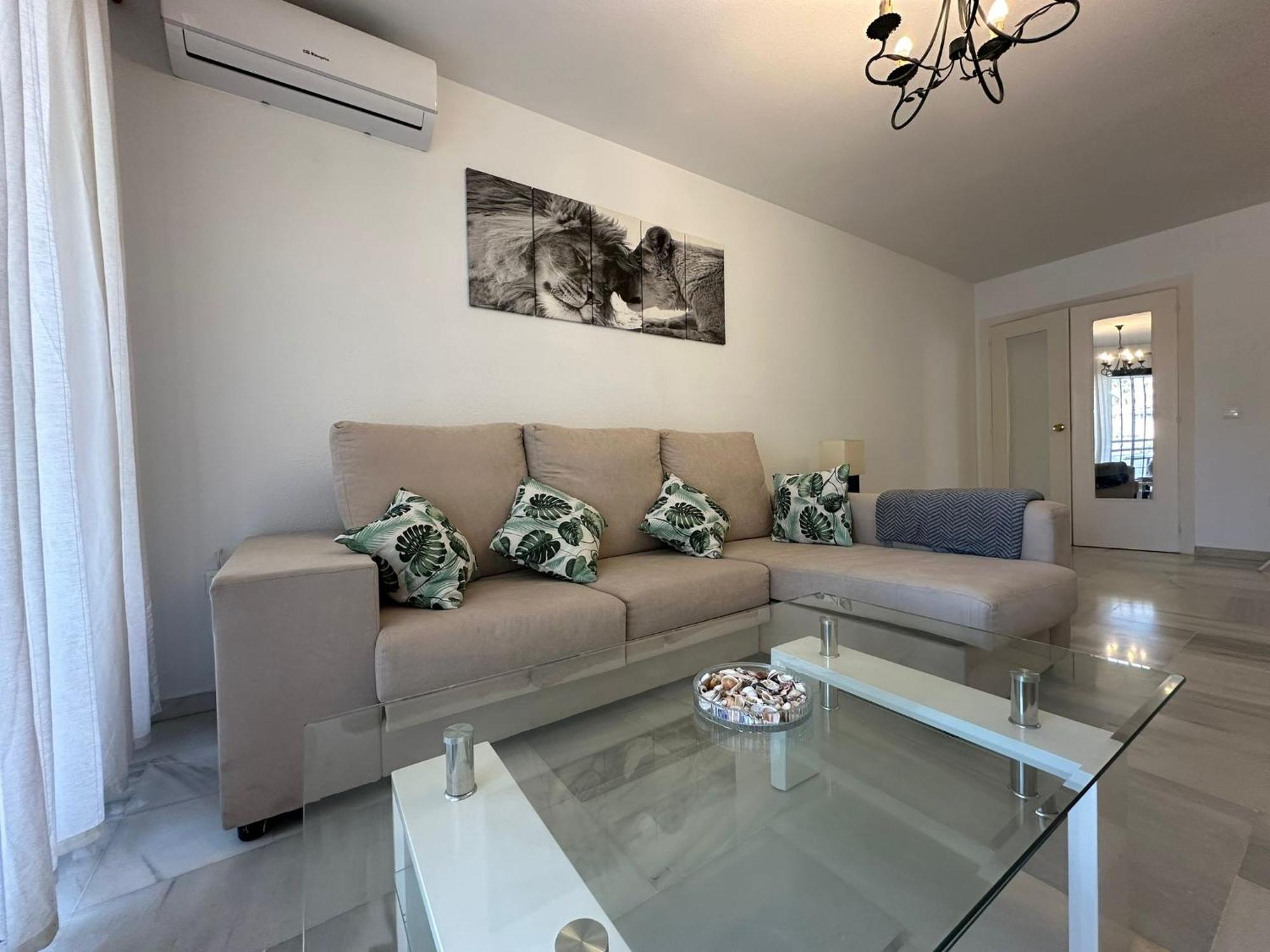 شقة Carihuela Playa, توريمولينوس المظهر الخارجي الصورة